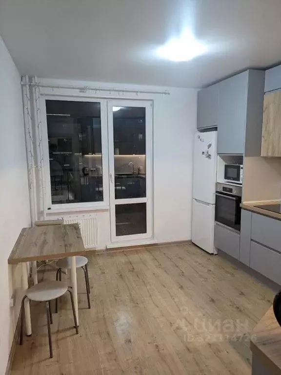 1-к кв. Санкт-Петербург ул. Среднерогатская, 16к5 (38.0 м) - Фото 1