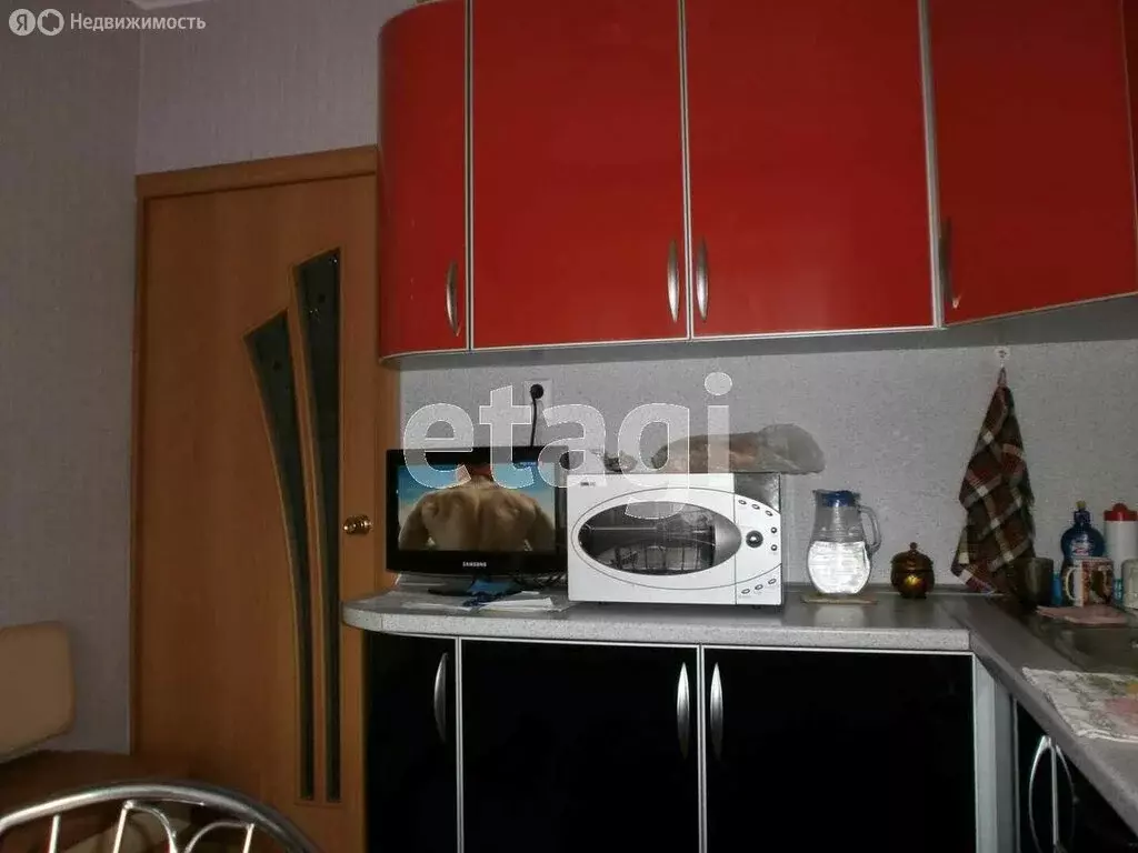 2-комнатная квартира: Вологда, улица Гагарина, 56 (53.1 м) - Фото 1