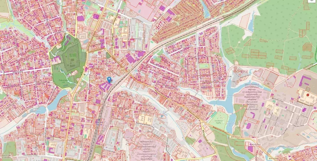 Свободной планировки кв. Московская область, Сергиев Посад Сергиевская ... - Фото 1