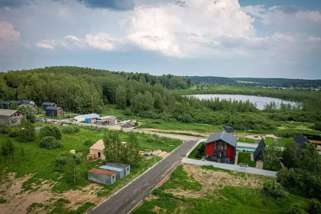 Участок в Московская область, Дмитровский муниципальный округ, Икша ... - Фото 2