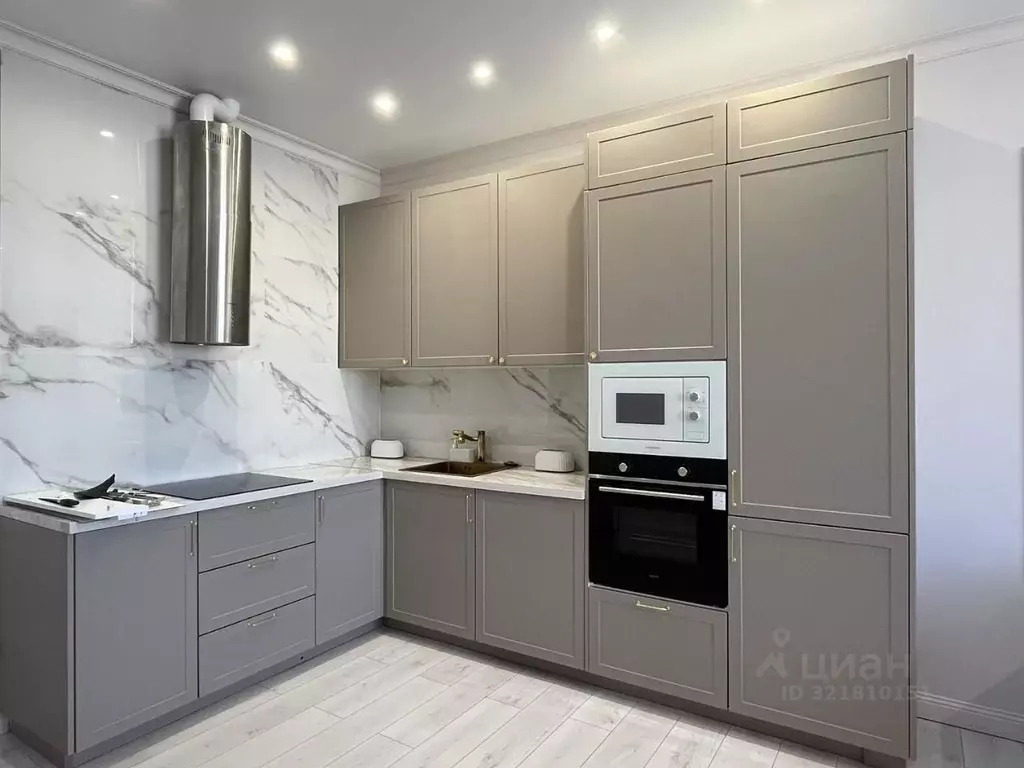 3-к кв. Татарстан, Казань Чистопольская ул., 71а (100.0 м) - Фото 1