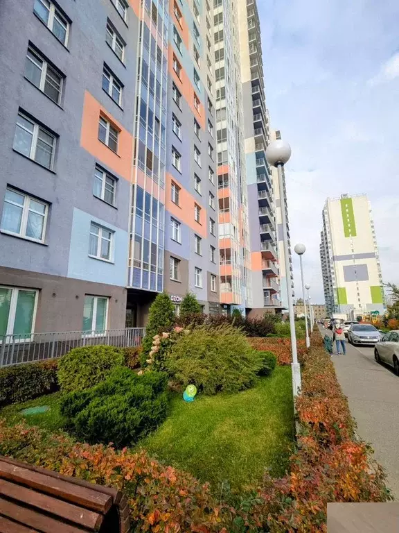 1-к кв. Санкт-Петербург просп. Энергетиков, 9К1 (33.0 м) - Фото 1