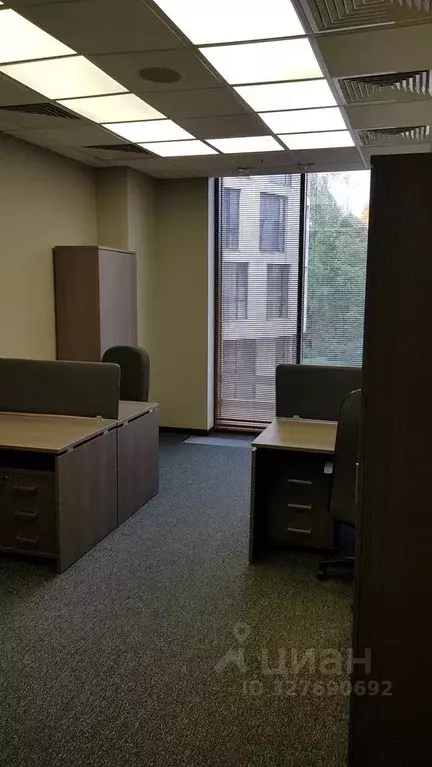 Офис в Москва Ленинградское ш., 39с2 (355 м) - Фото 2