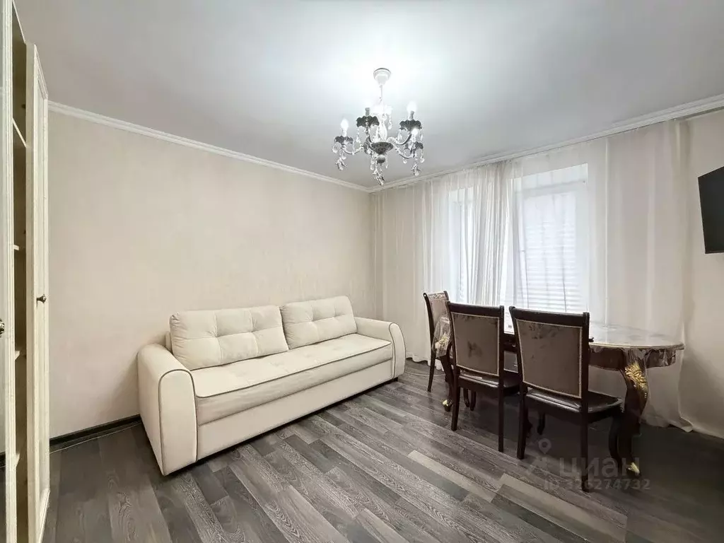 1-к кв. Кабардино-Балкария, Нальчик Ингушская ул. (24.0 м) - Фото 0