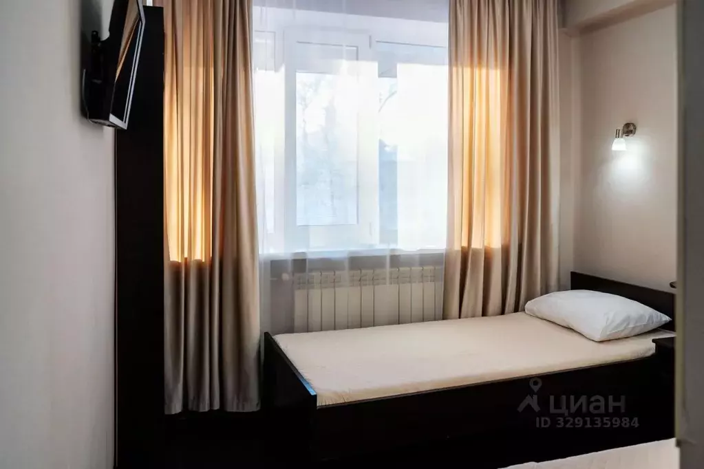 Комната Иркутская область, Иркутск ул. Терешковой, 6/1 (9.0 м) - Фото 1