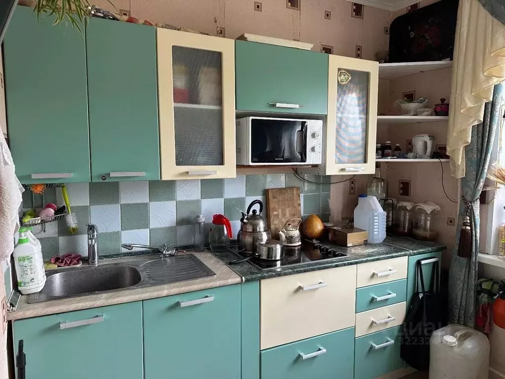 2-к кв. Московская область, Чехов муниципальный округ, с. Шарапово, ... - Фото 1