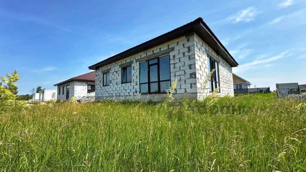 Дом в Челябинская область, Красноармейский муниципальный округ, пос. ... - Фото 0