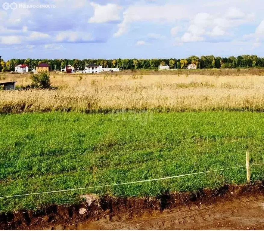 Участок в Пензенский район, Воскресеновский сельсовет, село ... - Фото 0