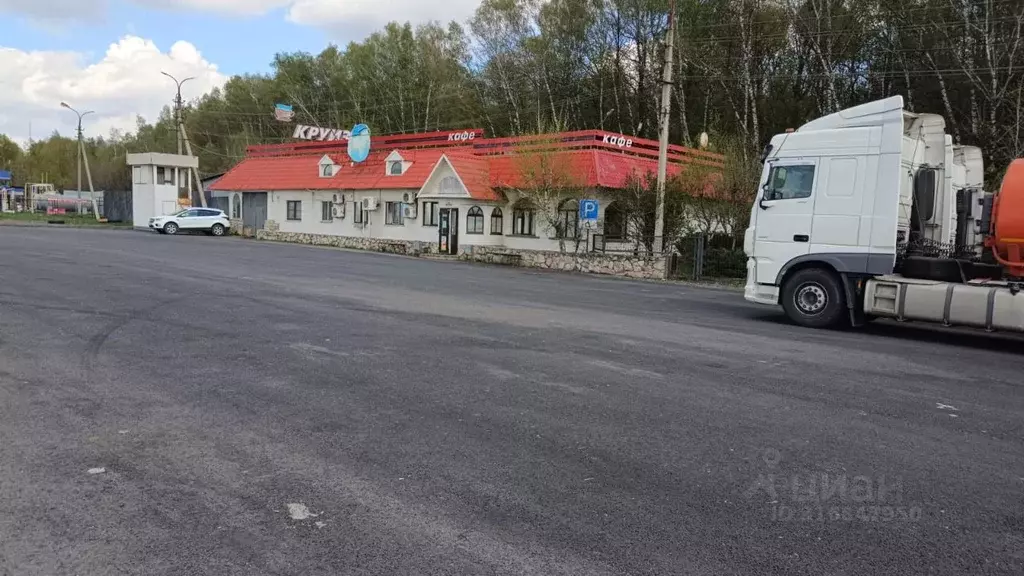 Производственное помещение в Тульская область, Веневский муниципальный ... - Фото 1