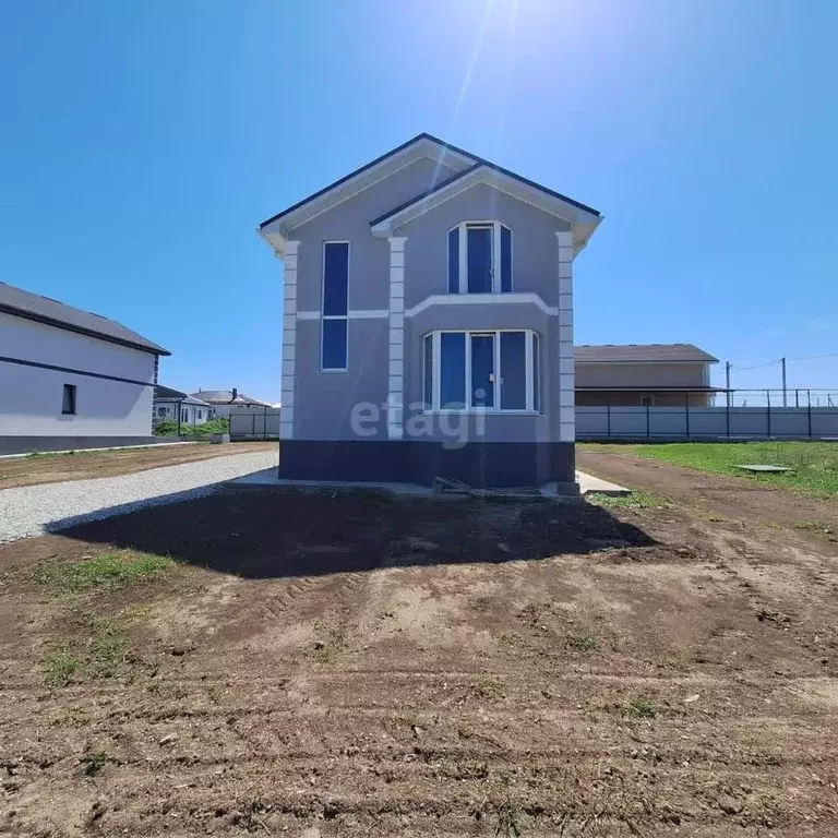 Дом в Краснодарский край, Новороссийск городской округ, Раевская ст-ца ... - Фото 0