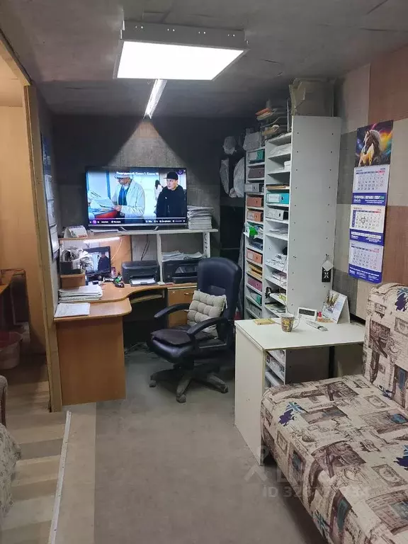 Склад в Новосибирская область, Новосибирск ул. Декабристов, 247к7 (207 ... - Фото 2