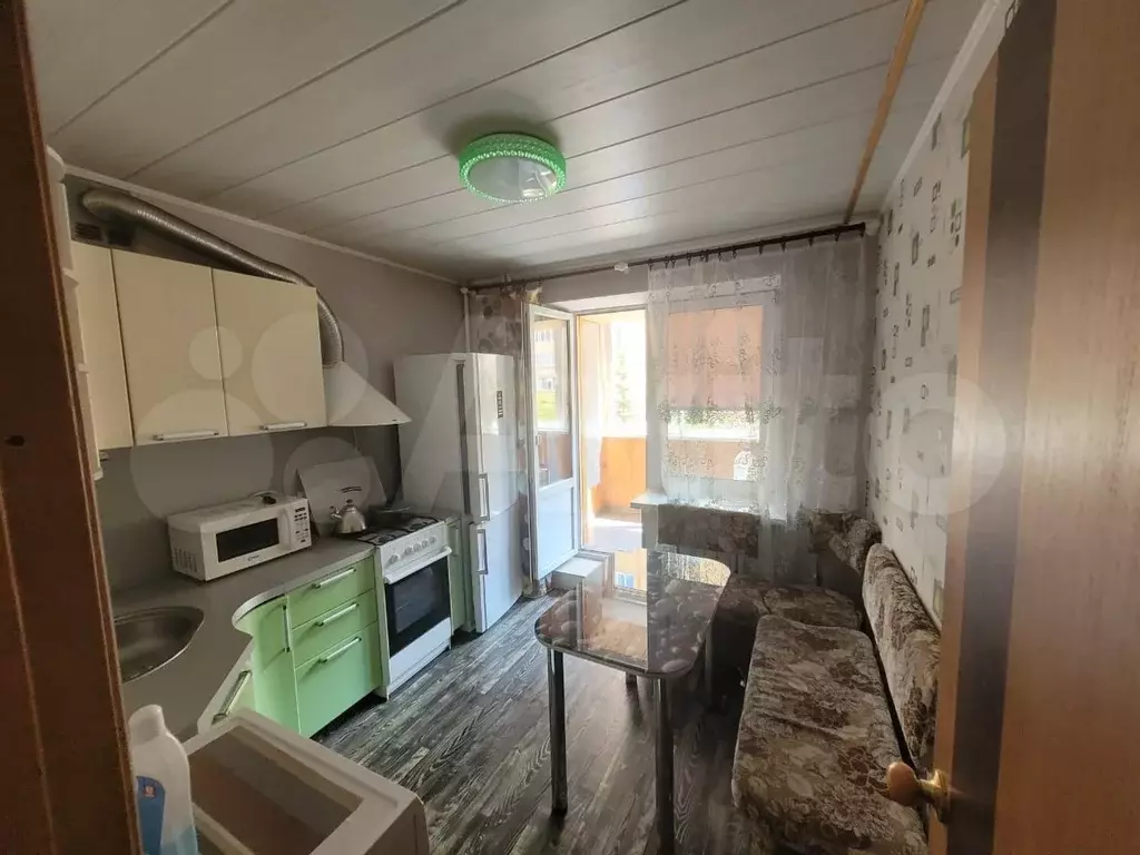 1-к. квартира, 35 м, 1/1 эт. - Фото 0