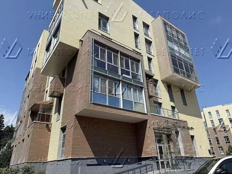 Офис в Московская область, Мытищи городской округ, пос. Поведники ул. ... - Фото 2