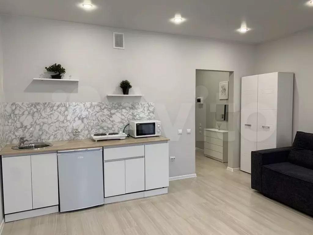 Квартира-студия, 31 м, 3/9 эт. - Фото 0