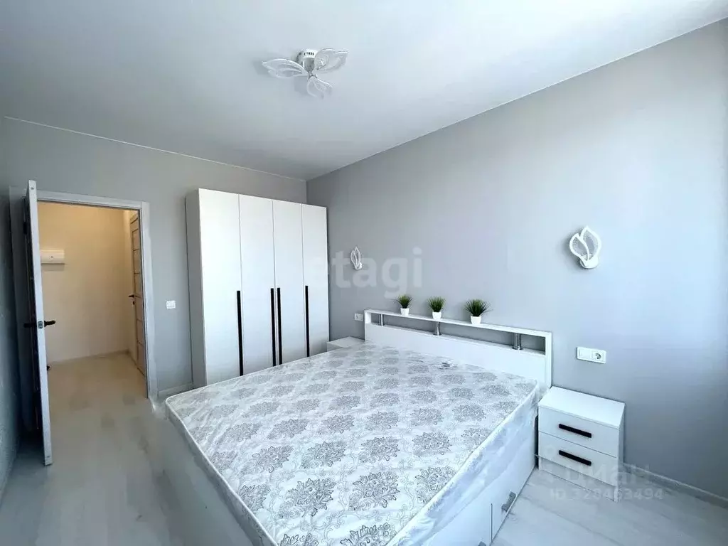 1-к кв. Санкт-Петербург Планерная ул., 97к2 (33.7 м) - Фото 1