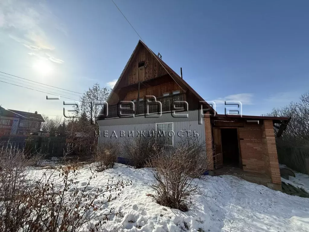 Дом в Красноярский край, Красноярск городской округ, д. Минино ул. ... - Фото 2