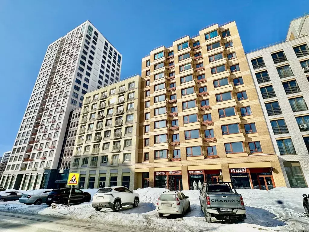 2-к кв. Алтайский край, Барнаул ул. Имени В.Т. Христенко, 2к3 (48.5 м) - Фото 1