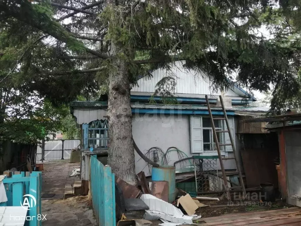 Дом в Амурская область, Белогорск Промышленная ул., 41 (45 м) - Фото 1