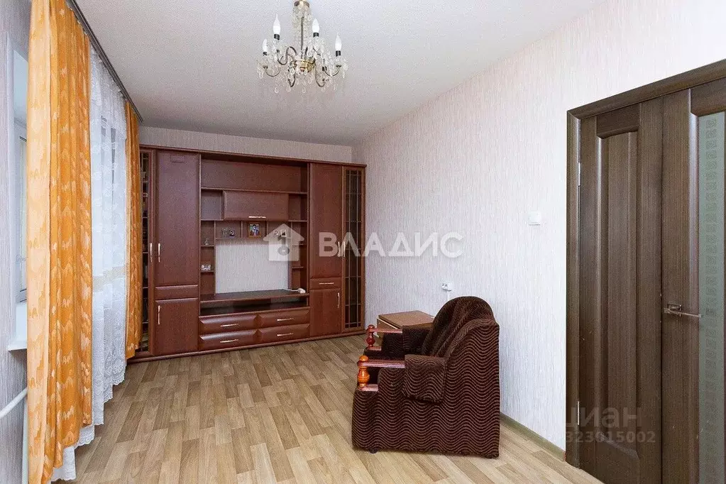 2-к кв. Владимирская область, Владимир Коммунар мкр, Песочная ул., 2 ... - Фото 2