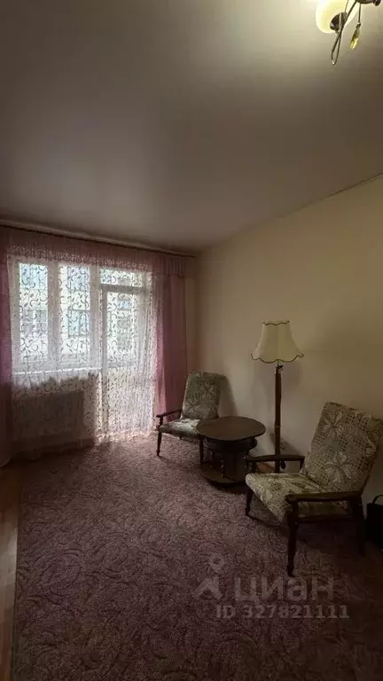 1-к кв. Краснодарский край, Краснодар Музыкальный мкр, ул. Имени ... - Фото 2