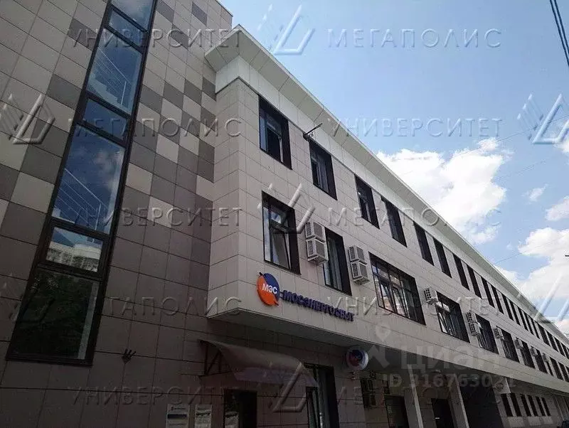 Офис в Москва Мичуринский просп., 31к7 (262 м) - Фото 1