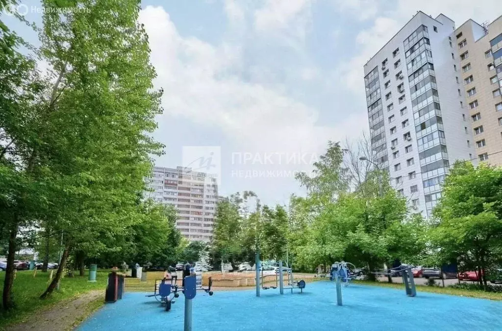2-комнатная квартира: Москва, улица Лобачевского, 6 (56 м) - Фото 1