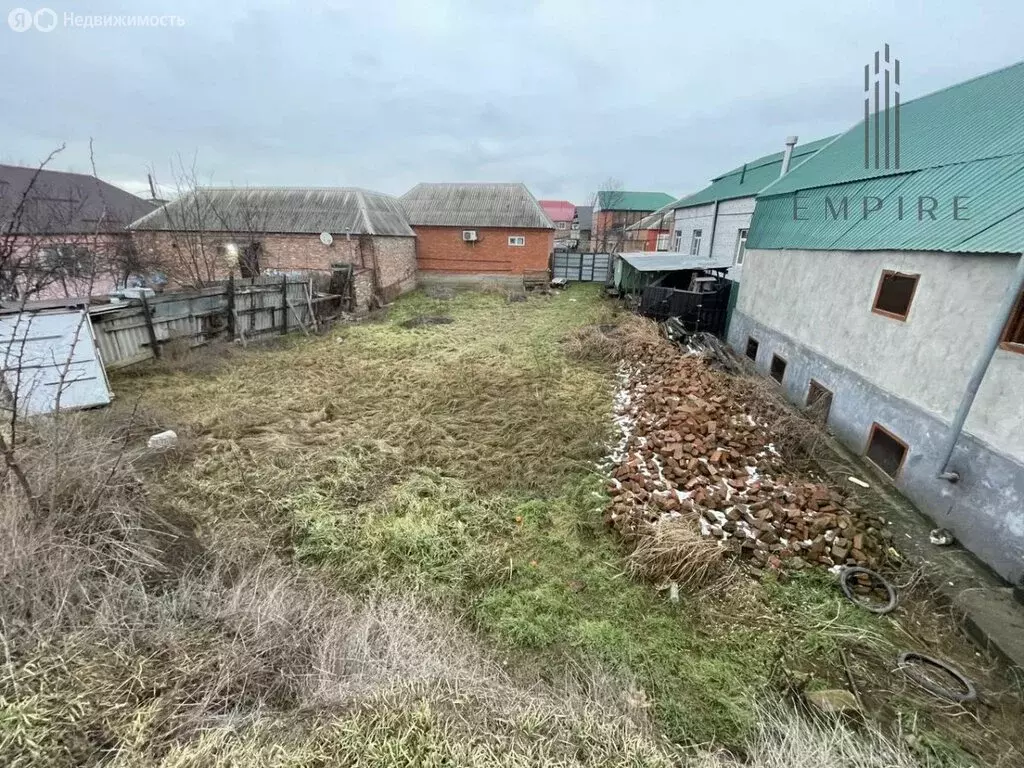 Участок в Грозный, Внутренняя улица, 30 (4.5 м) - Фото 1