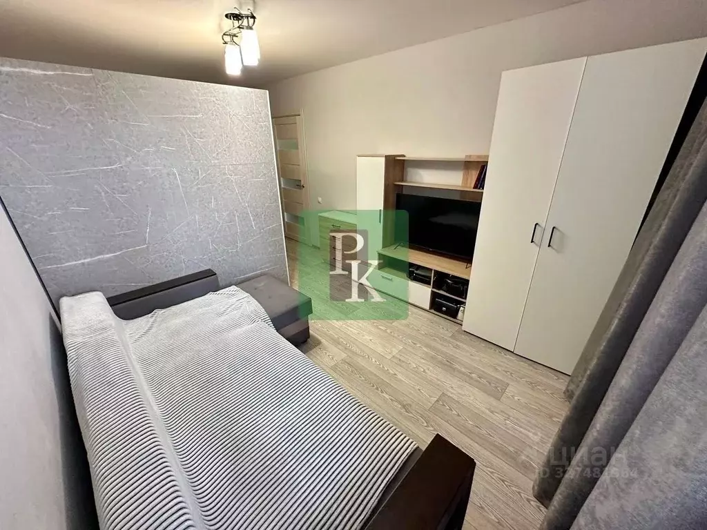 1-к кв. Севастополь ул. Горпищенко, 29 (30.0 м) - Фото 1