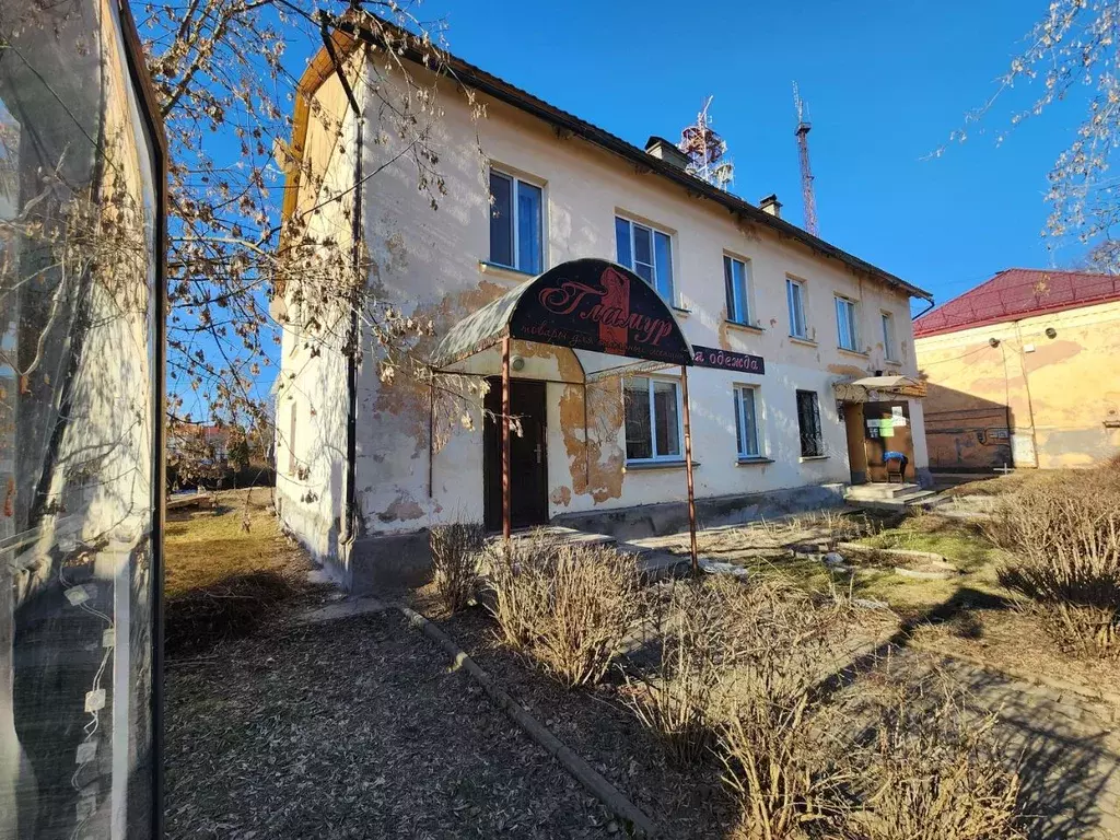 Торговая площадь в Новгородская область, Старая Русса ул. ... - Фото 0