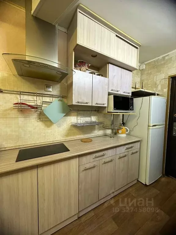 Студия Приморский край, Владивосток ул. Надибаидзе, 6А (24.0 м) - Фото 1