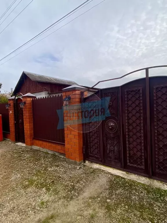 Дом в Орловская область, Мценск ул. Ленина, 162 (50 м) - Фото 1