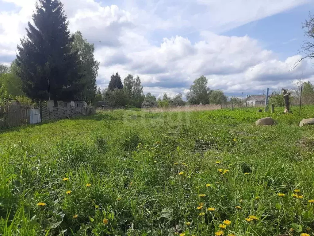 Участок в Смоленская область, Смоленский муниципальный округ, с. ... - Фото 0