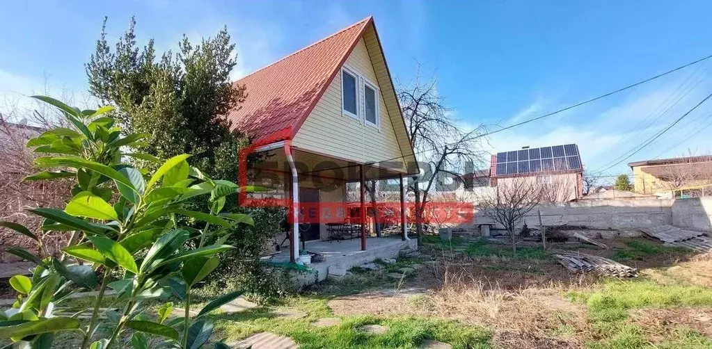 Дом в Севастополь Космос садовое товарищество, 63 (83 м) - Фото 2