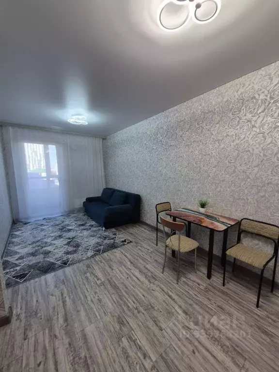 2-к кв. Алтайский край, Барнаул Пролетарская ул., 151к1 (40.0 м) - Фото 2