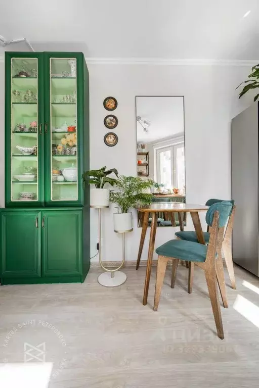 Квартира, 1 комната, 40 м - Фото 2