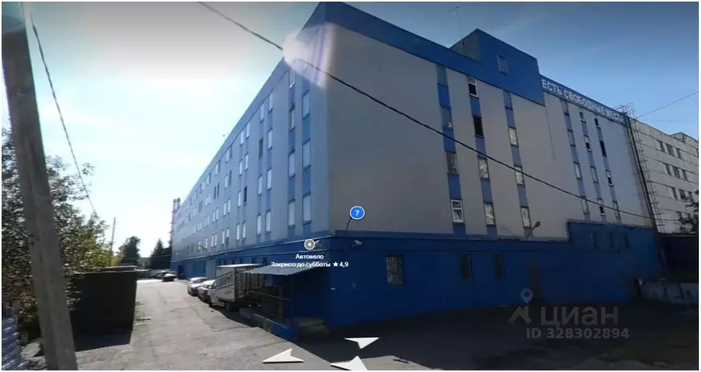 Гараж в Московская область, Химки проезд Молодежный, 7 (18 м) - Фото 1