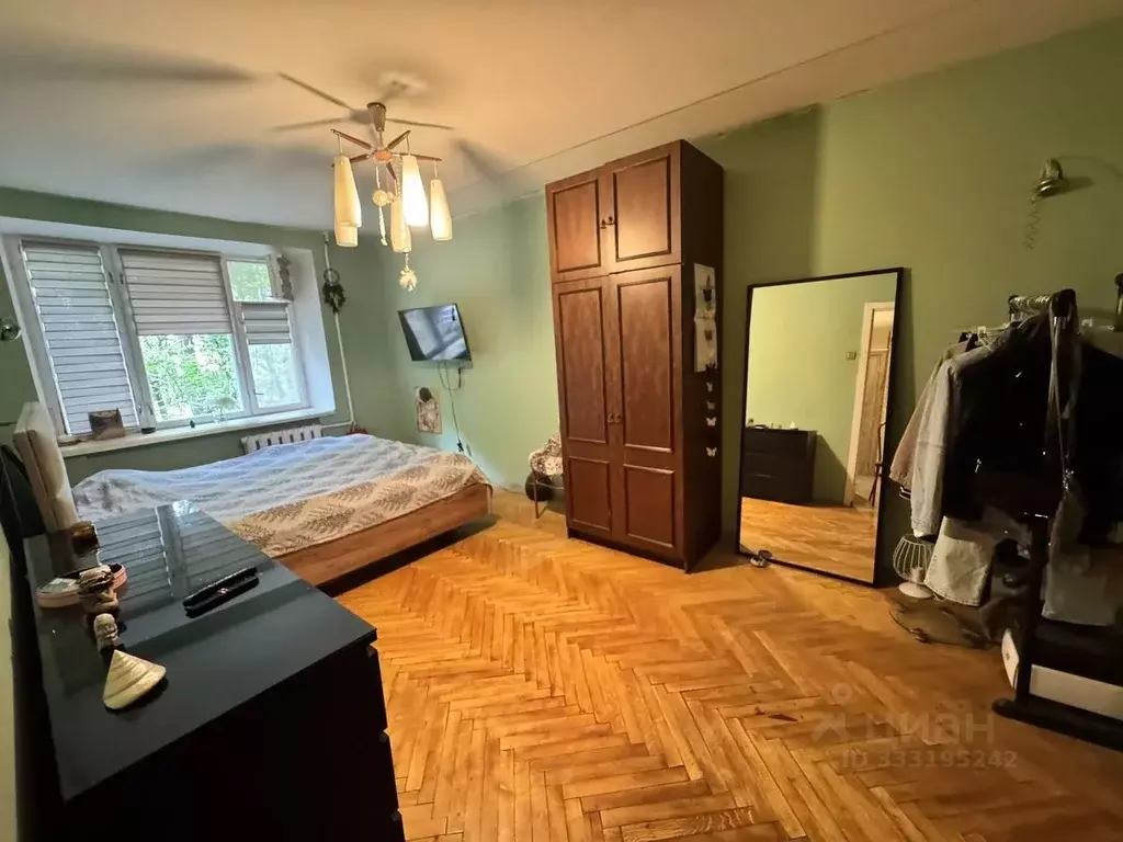 3-к кв. Москва Измайловский бул., 67К1 (57.0 м) - Фото 1