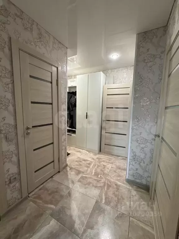 2-к кв. Калужская область, Бабынинский район, Воротынск городское ... - Фото 2