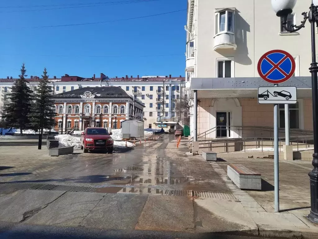 Гараж в Башкортостан, Уфа ул. Ленина, 20/2 (16 м) - Фото 0