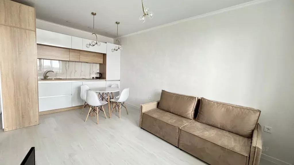 1-к кв. Коми, Сыктывкар Тентюковская ул., 306 (35.6 м) - Фото 1