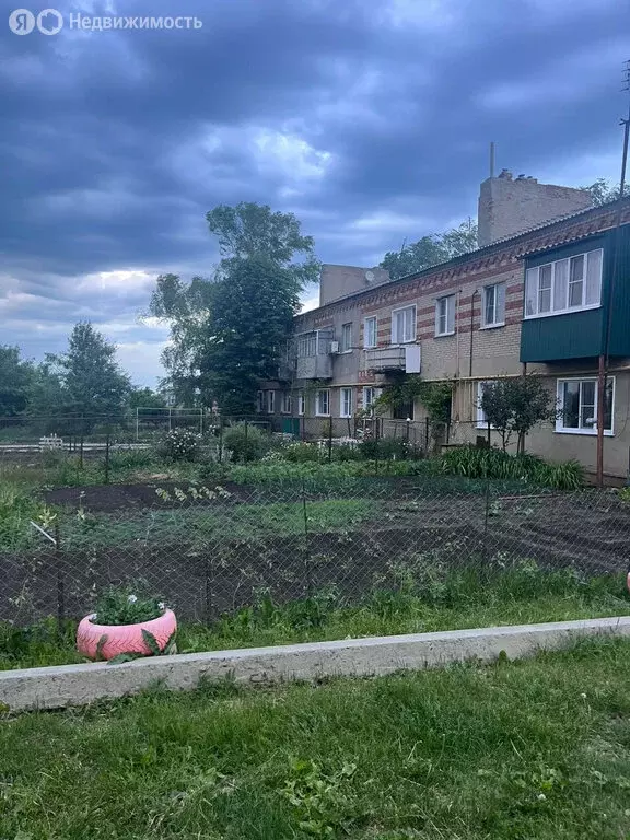 1-комнатная квартира: Жердевка, улица Жукова, 2 (28.6 м) - Фото 1