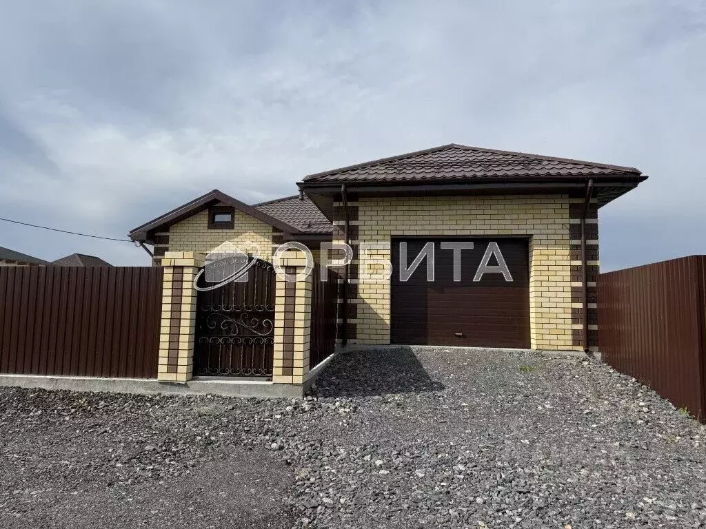 Дом в Тюменская область, Тюмень Казарово мкр, ул. Казаровская (137 м) - Фото 1