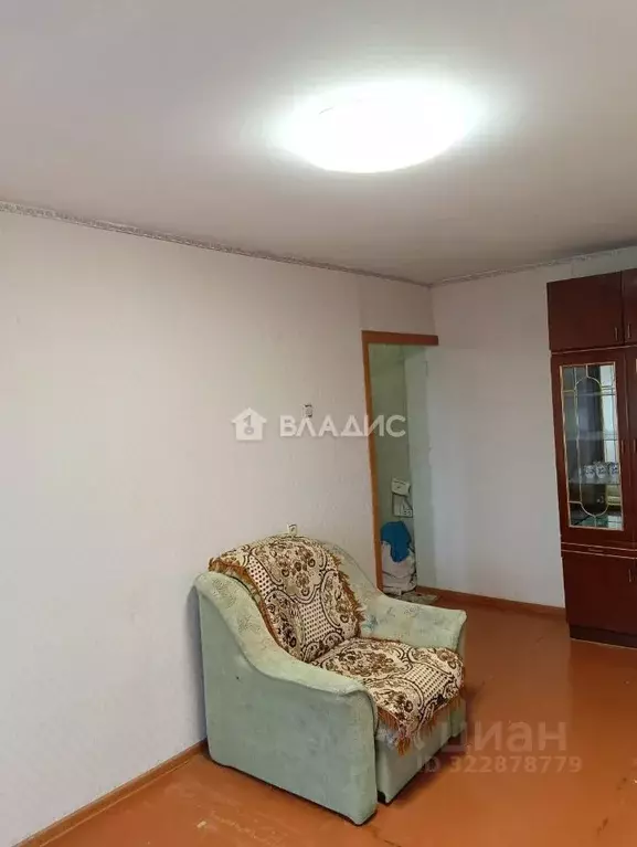 2-к кв. Алтайский край, Бийск ул. Вали Максимовой, 11 (46.6 м) - Фото 1