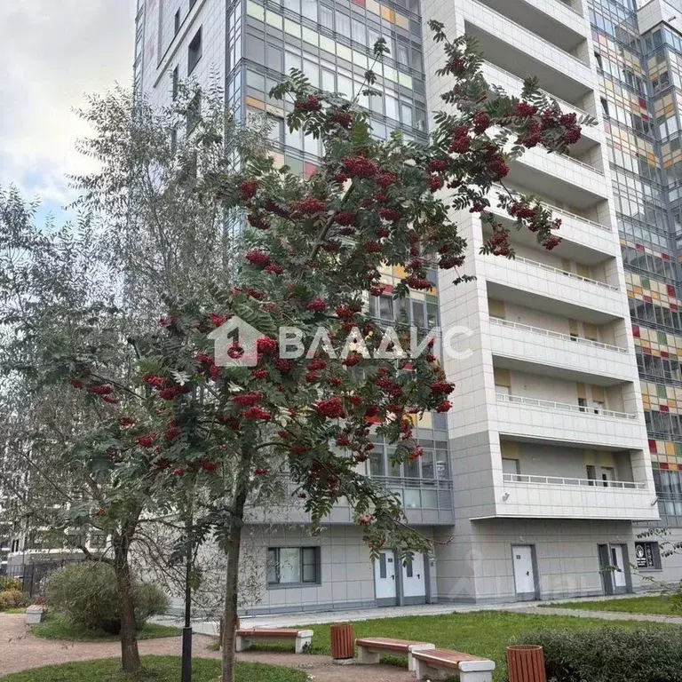 1-к кв. Санкт-Петербург ул. Среднерогатская, 11 (36.7 м) - Фото 1