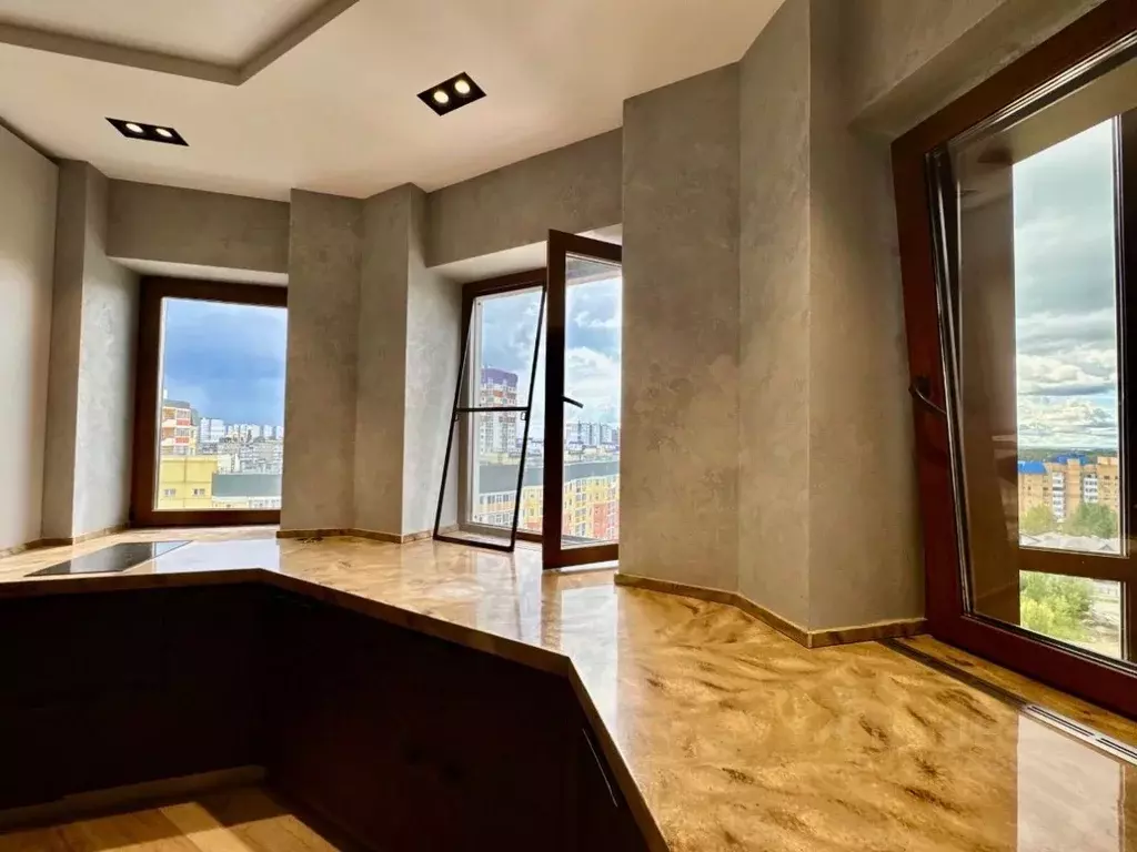 1-к кв. Ханты-Мансийский АО, Нижневартовск бул. Рябиновый, 9 (63.5 м) - Фото 2