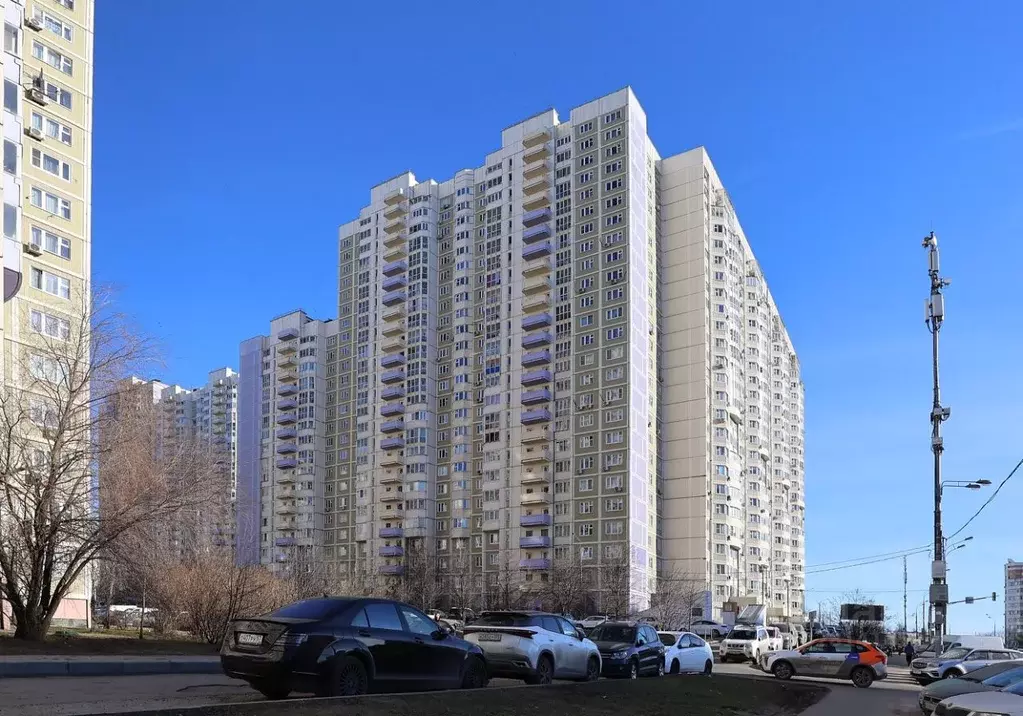 3-к кв. Московская область, Химки Молодежная ул., 64 (99.4 м) - Фото 2