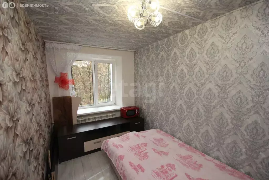 1к в -комнатной квартире (9 м) - Фото 2