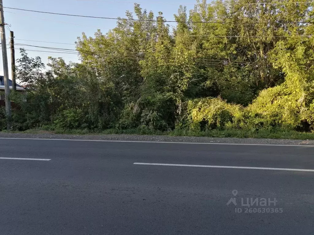 Участок в Нижегородская область, Кстовский район, с. Большое Мокрое ... - Фото 1