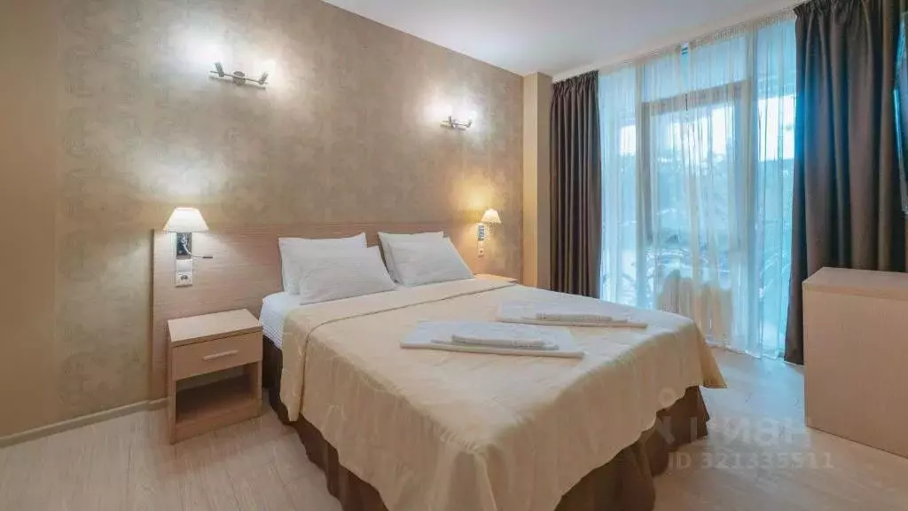 Комната Краснодарский край, Сочи Хоста жилрайон, ул. Платановая, 43/5 ... - Фото 2