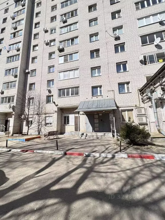 2-к кв. Тамбовская область, Тамбов Мичуринская ул., 32 (60.0 м) - Фото 1